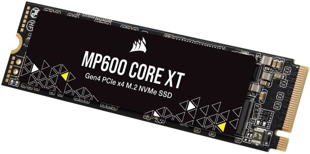 SSD CORSAIR MP600 CORE XT 1TB Gen4 PCIe x4 NVMe M.2 SSDна ниска цена с бърза доставка - BestPC.BG