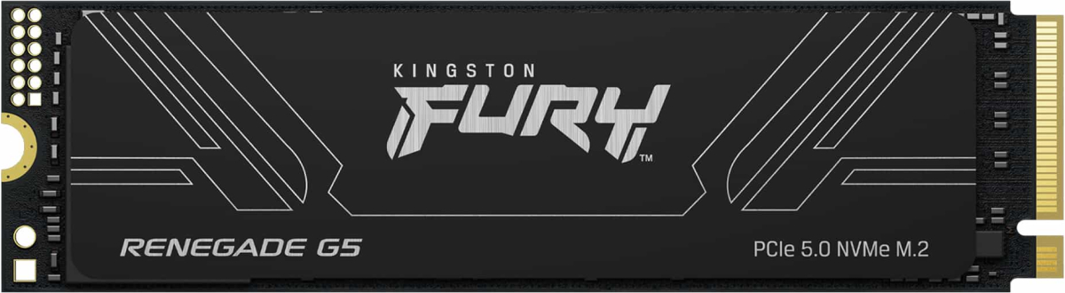 SSD KINGSTON FURY Renegade G5 1024GB PCIe 5.0 M.2 NVMe SSDна ниска цена с бърза доставка - BestPC.BG