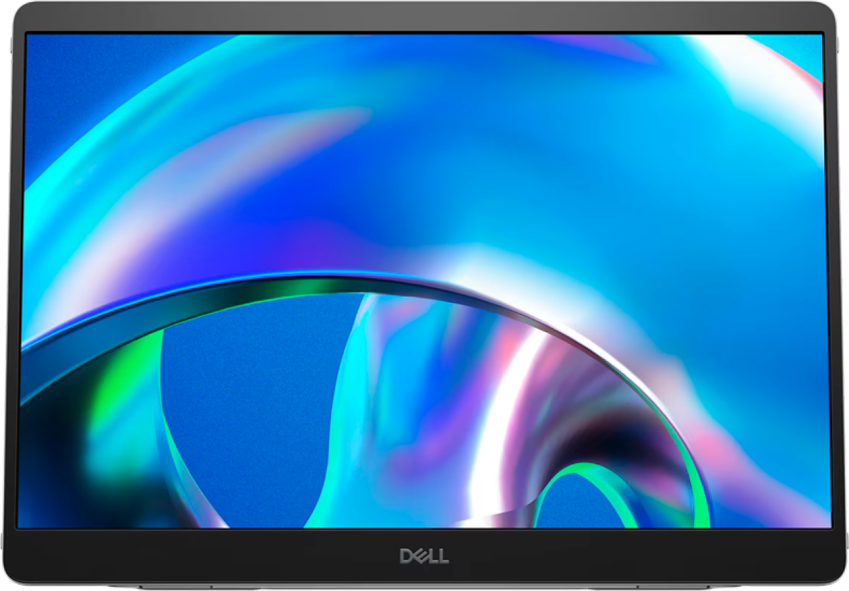 Монитор Dell Pro 14 Plus Portable Monitor P1425 14", WUXGA 1920x1200, 16:10 60Hz, IPS, 400 cd-m2, 1500:1, 178-178, 6ms, 2x USB-Cна ниска цена с бърза доставка - BestPC.BG