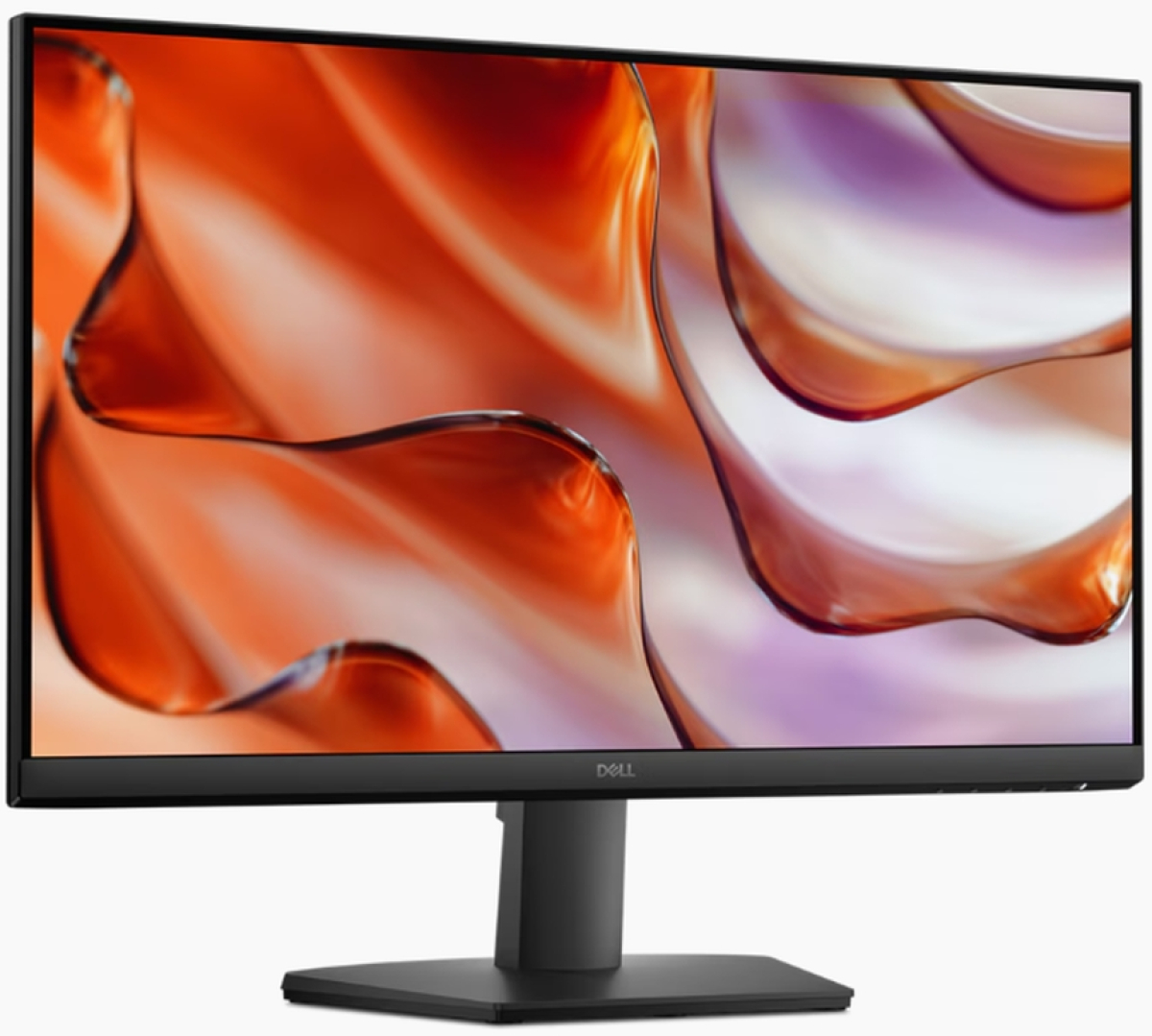 Монитор Dell SE2425HM, 23.8" Wide LED, IPS Anti-Glare, 5ms, 100 Hz, 1000:1, 250 cd-m2, FullHD 1920x1080, ComfortView, HDMI, VGAна ниска цена с бърза доставка - BestPC.BG