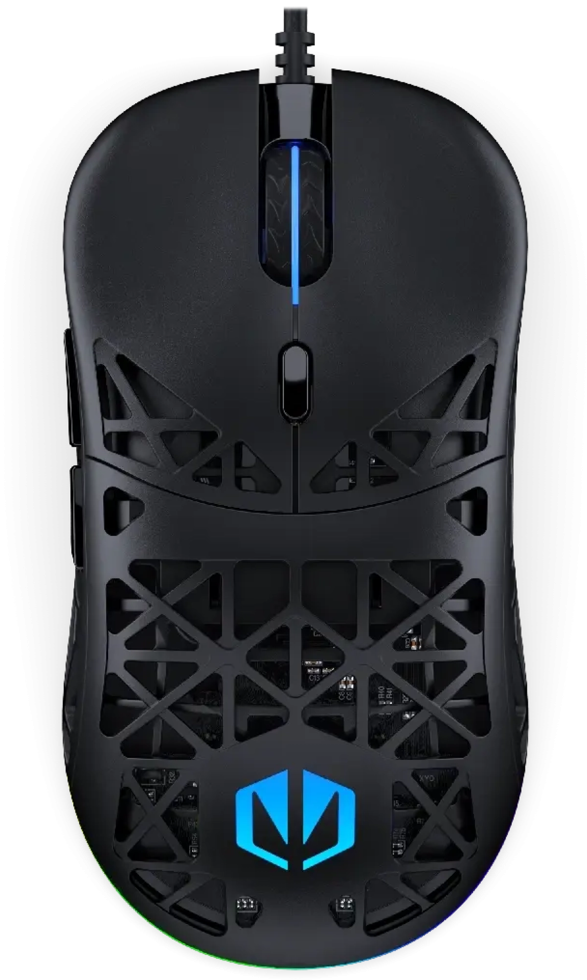 Геймърска мишка ENDORFY LIV - Чернана ниска цена с бърза доставка - BestPC.BG