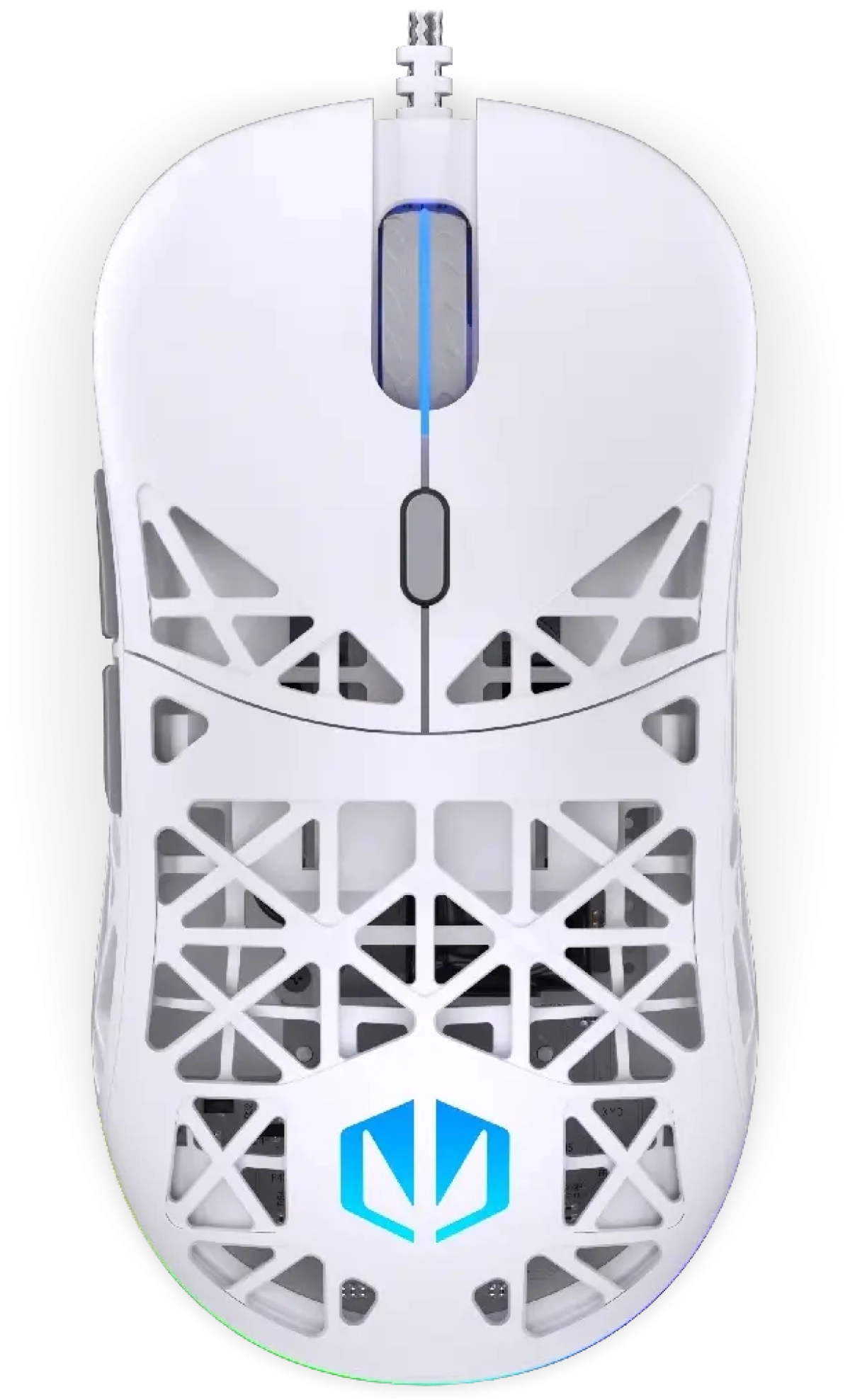 Геймърска мишка ENDORFY LIV - Onyx Бялана ниска цена с бърза доставка - BestPC.BG