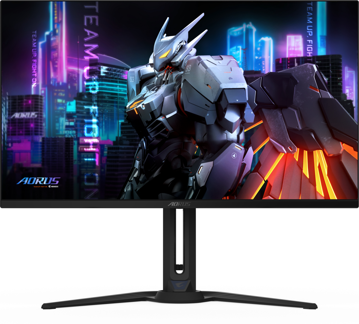 Гейминг монитор GIGABYTE AORUS FO32U - 31.5 QD-OLED 4K UHD, 165Hz, 0.03msна ниска цена с бърза доставка - BestPC.BG