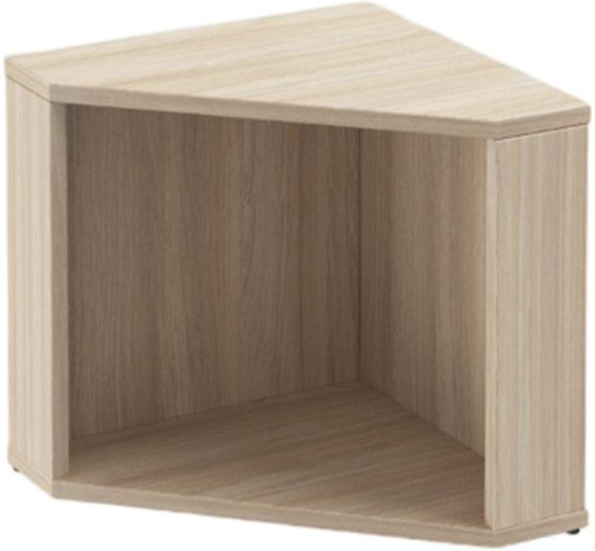 Продукт Модул за подиум PDM RFG 1, ъглов, 400 х 400 х 400 mm, светъл дъбна ниска цена с бърза доставка - BestPC.BG