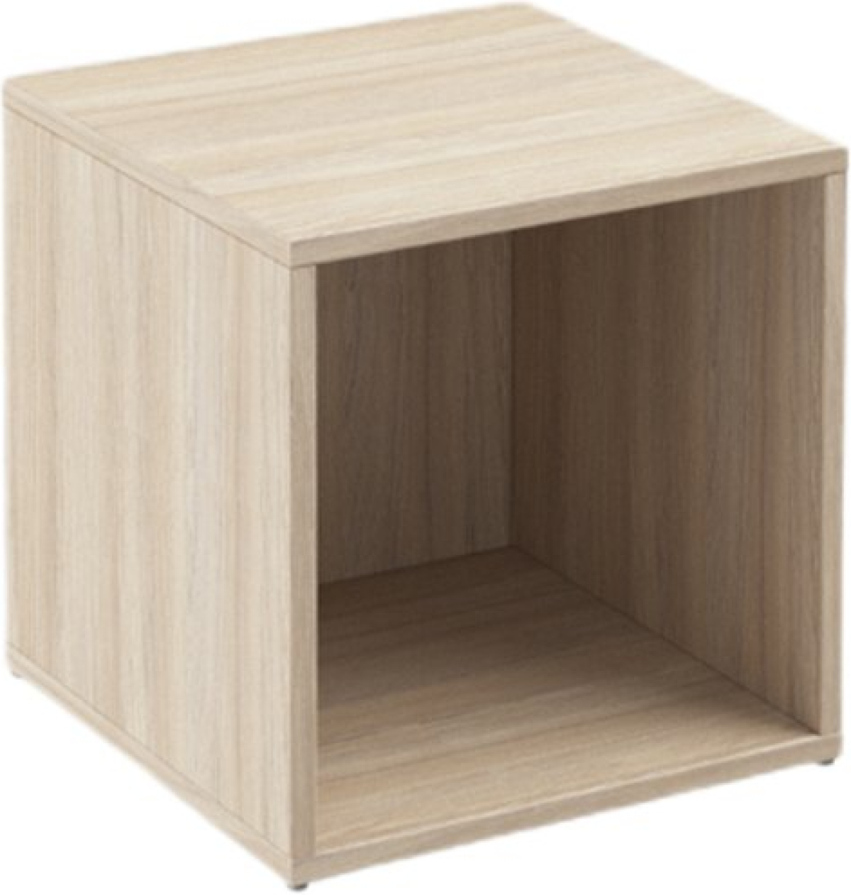 Продукт Модул за подиум PDM RFG 2, отворен квадрат, 400 х 400 х 400 mm, светъл дъбна ниска цена с бърза доставка - BestPC.BG