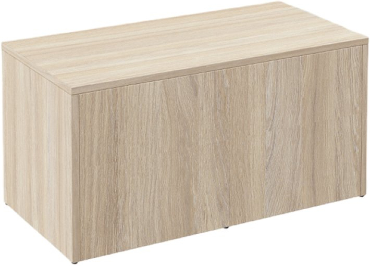 Модул за подиум PDM RFG 4, правоъгълен, 800 х 400 х 400 mm, светъл дъбна ниска цена с бърза доставка - BestPC.BG