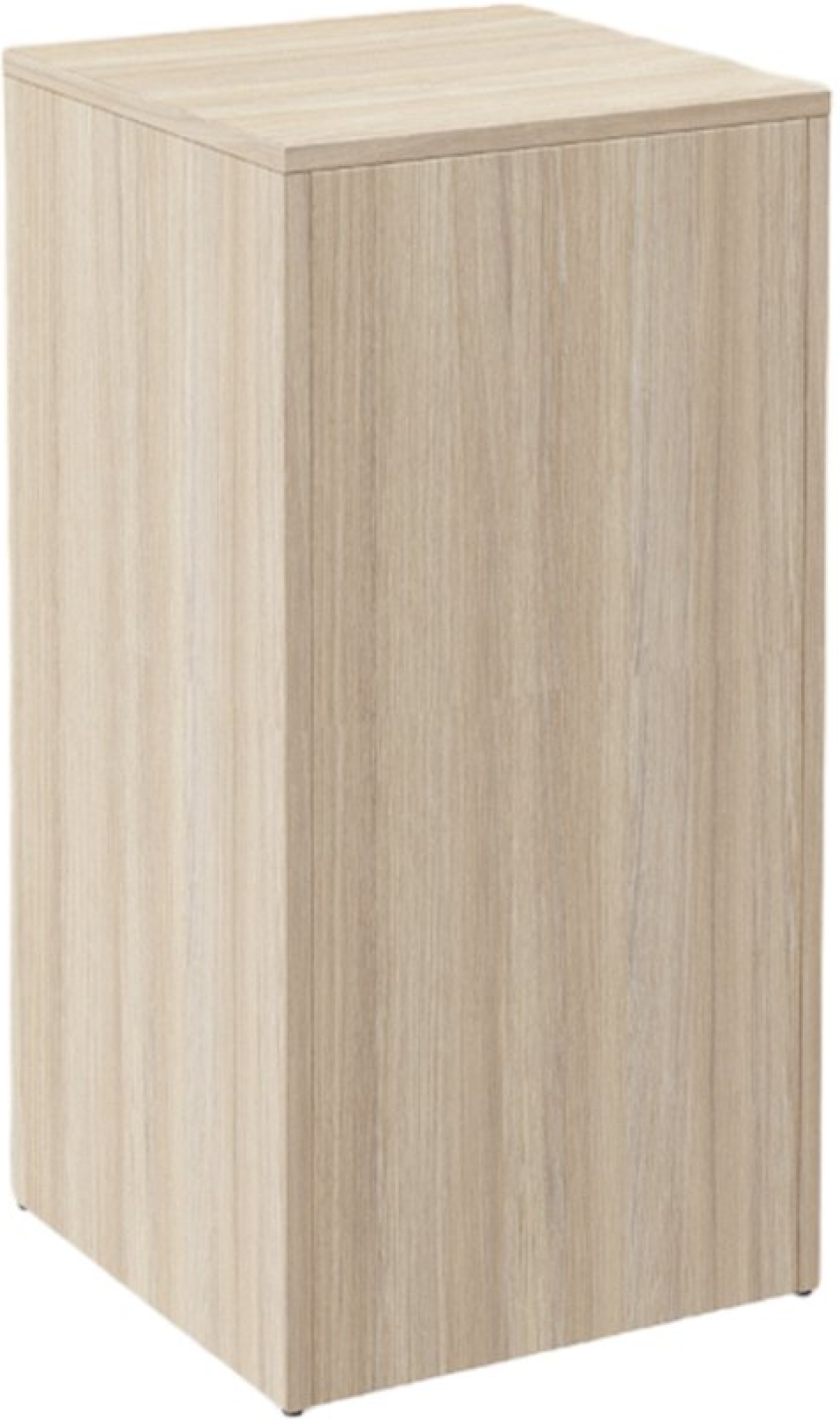 Модул за подиум PDM RFG 6, затворен квадрат, 400 х 400 х 800 mm, светъл дъбна ниска цена с бърза доставка - BestPC.BG