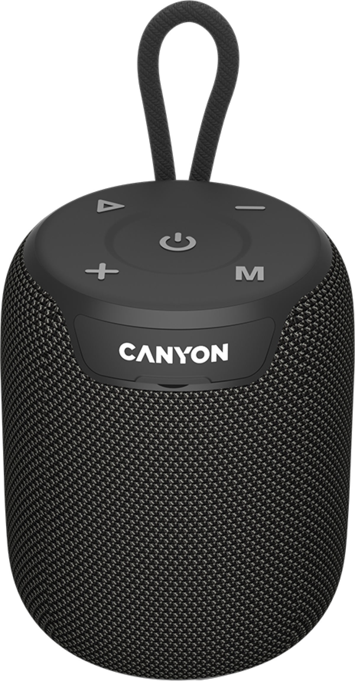 Bluetooth Колонкa CANYON speaker OnMove 9 IPX6 TWS 10W Blackна ниска цена с бърза доставка - BestPC.BG