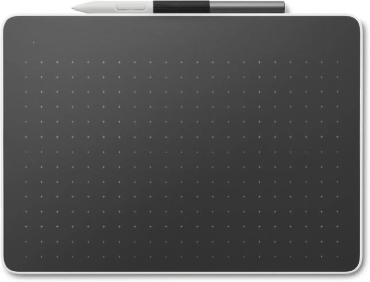 Графичен таблет Wacom One pen tablet Mediumна ниска цена с бърза доставка - BestPC.BG
