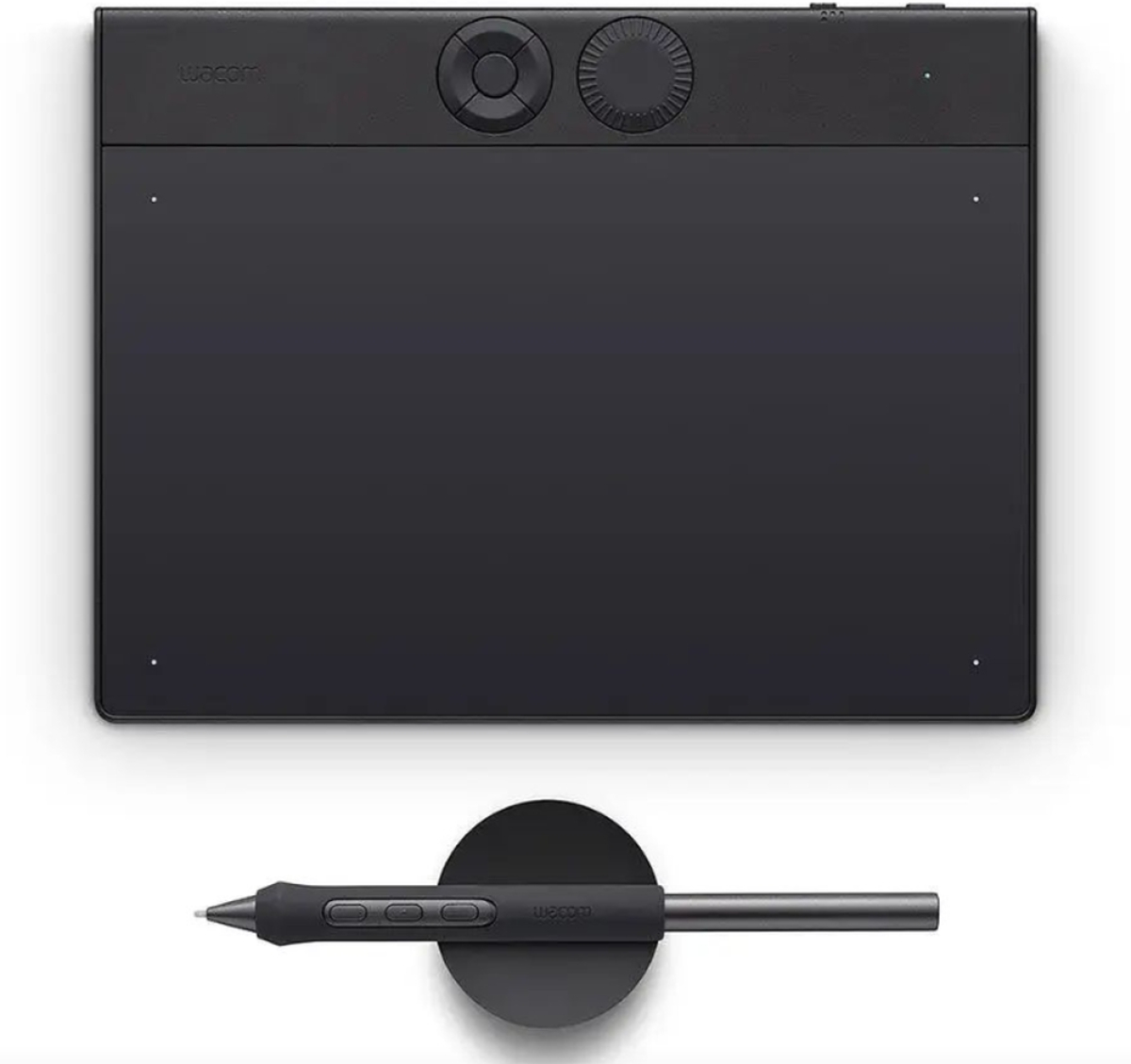Графичен таблет Wacom Intuos Pro Smallна ниска цена с бърза доставка - BestPC.BG