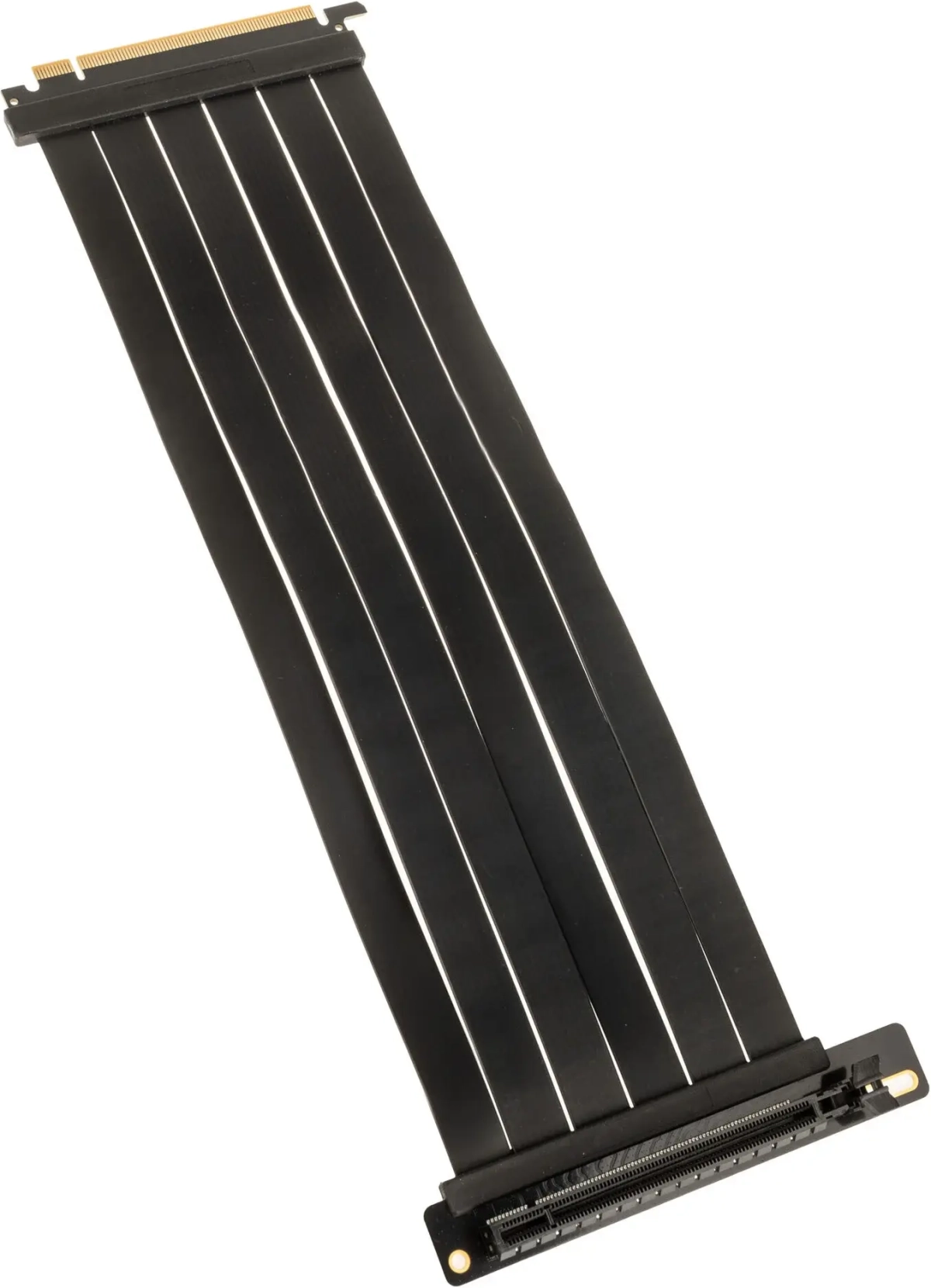 Кабел за вертикален монтаж на видео карта Kolink Riser Cable 300mm 90 degree - PCI-E 5.0на ниска цена с бърза доставка - BestPC.BG