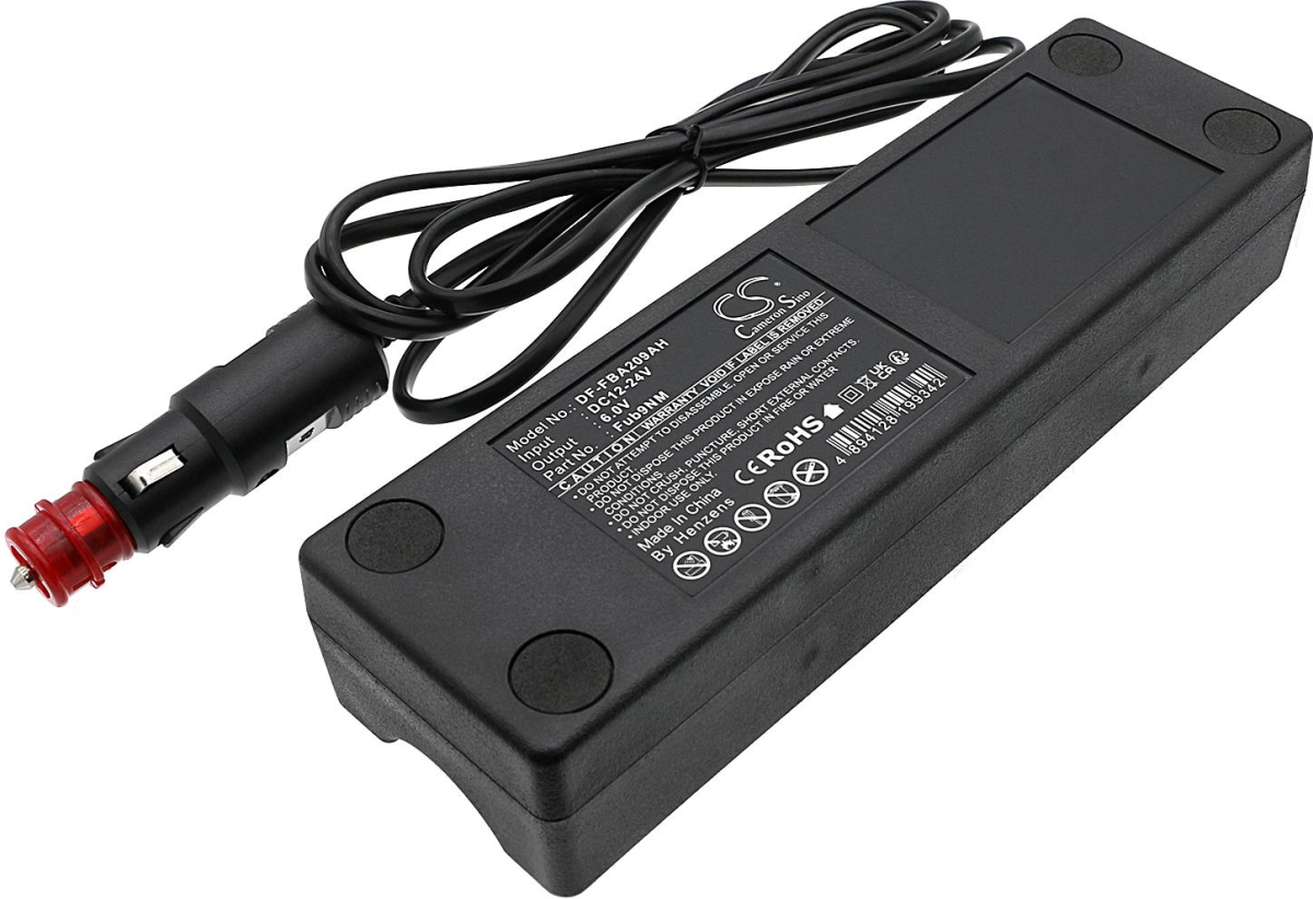 Продукт Зарядно за батерия за дистанционно за кран HBC Radiomatic Eco, Micron 4,6 SPECTRUM 1,2 FUB9NM BA209060на ниска цена с бърза доставка - BestPC.BG