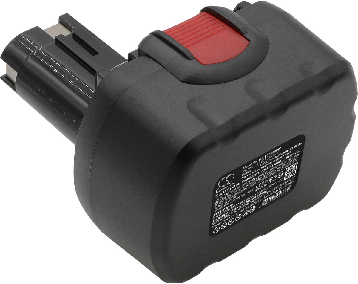 Продукт Батерия  за пробивна машина CS-BS3360PW BOSCH 13614 BAT140  14,4V 1500mA Cameron Sinoна ниска цена с бърза доставка - BestPC.BG