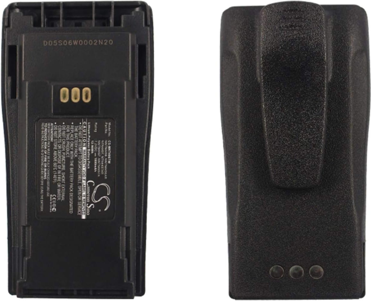 Други Cameron Sino - Батерия за радиостанция Motorola CP040, CP140, CP150, CP160 MNN4254AR LiIon, 1800 mAh, 7.2 V; CS-MKT496TWна ниска цена с бърза доставка - BestPC.BG
