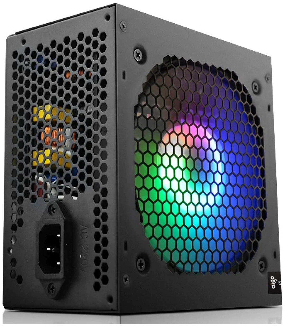 Aigo захранващ блок PSU 700W - Warrior AK700 RGBна ниска цена с бърза доставка - BestPC.BG