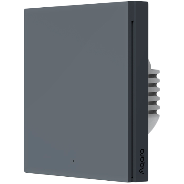 Други Aqara Smart Wall Switch H1 (with neutral, single rocker) Model No: WS-EUK03; SKU: AK073RUG01на ниска цена с бърза доставка - BestPC.BG