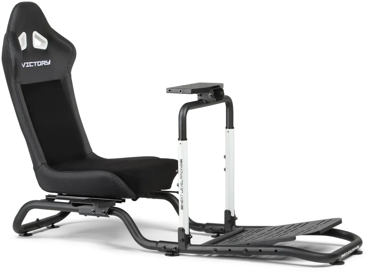 Геймърски стол NEXT LEVEL RACING Victory Simulator Cockpit; NLR-S042на ниска цена с бърза доставка - BestPC.BG