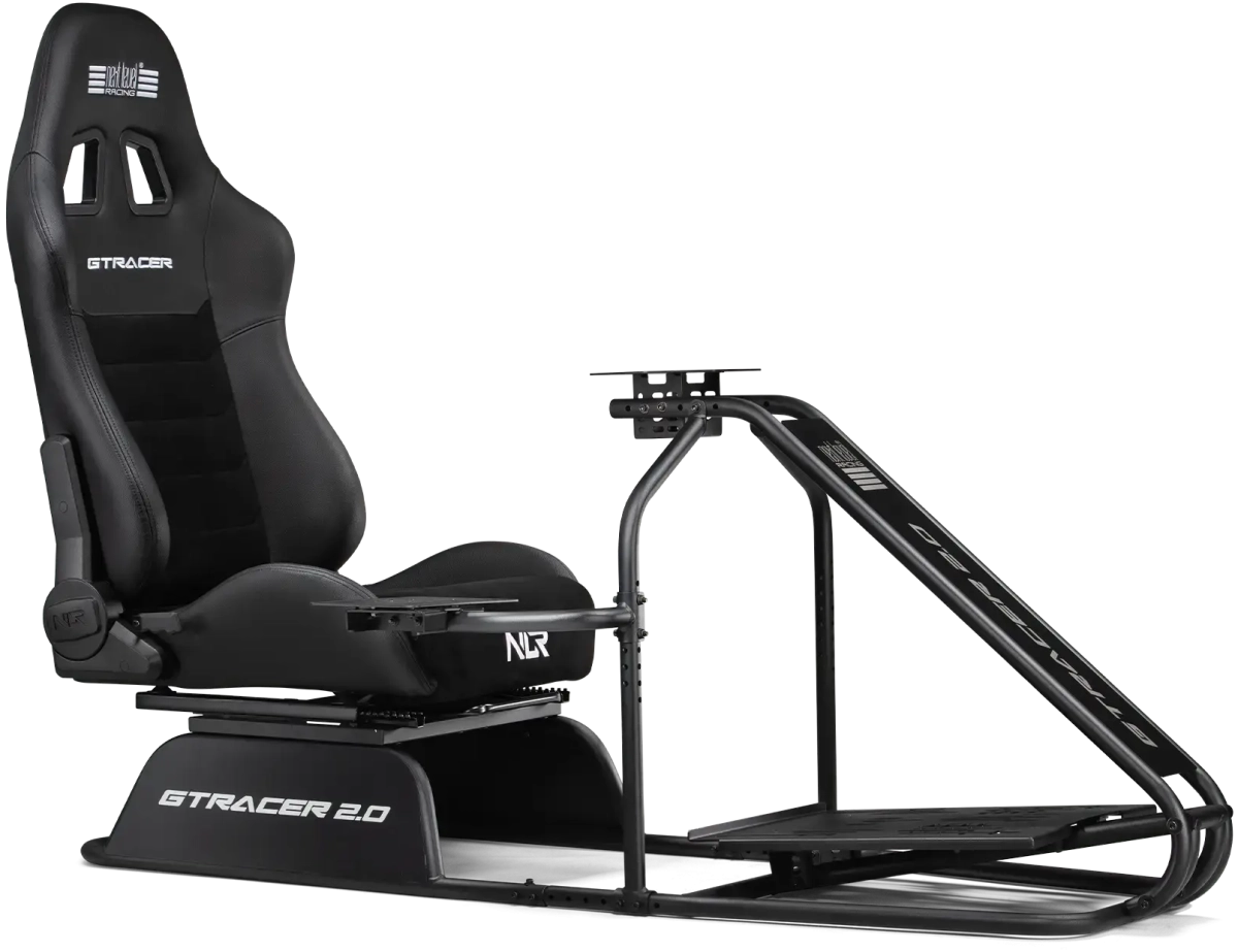 Геймърски стол Next Level Racing GT Racer V2на ниска цена с бърза доставка - BestPC.BG
