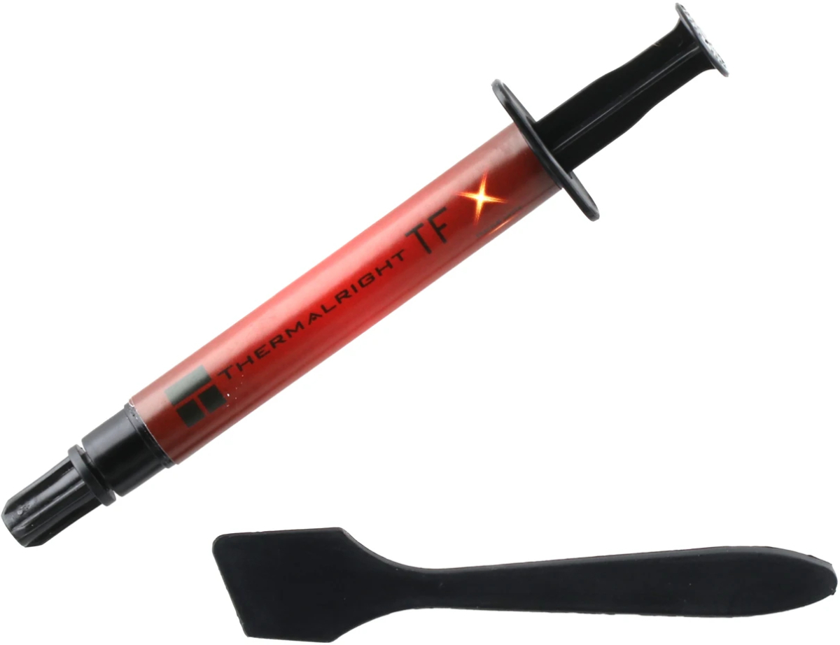 Thermalright термо паста Thermal compound - TFX 2g - 14.3 W-mKна ниска цена с бърза доставка - BestPC.BG