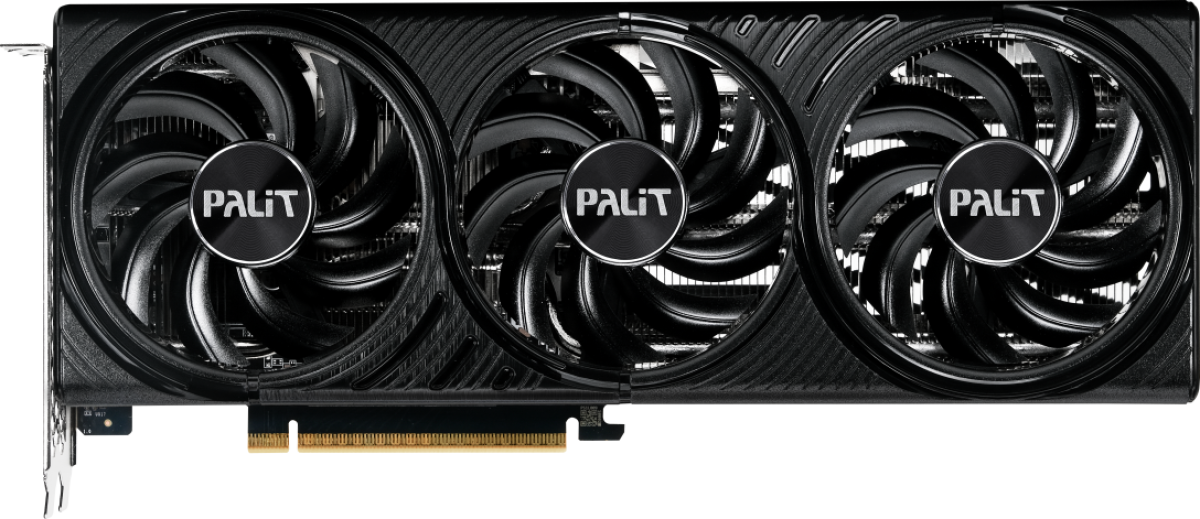Видеокарта PALIT RTX5060TI INFINI 3 OC 16на ниска цена с бърза доставка - BestPC.BG