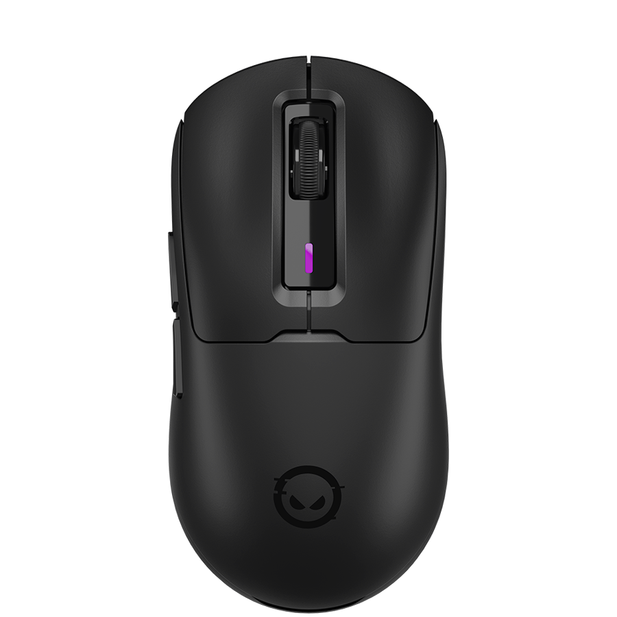 Мишка Геймърска LORGAR MSA10W, Wireless Gaming Mouse Advanced, Чернана ниска цена с бърза доставка - BestPC.BG