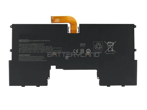 BF04XL батерия за лаптоп HP, 4 клетки, 7.6V, 23Whна ниска цена с бърза доставка - BestPC.BG