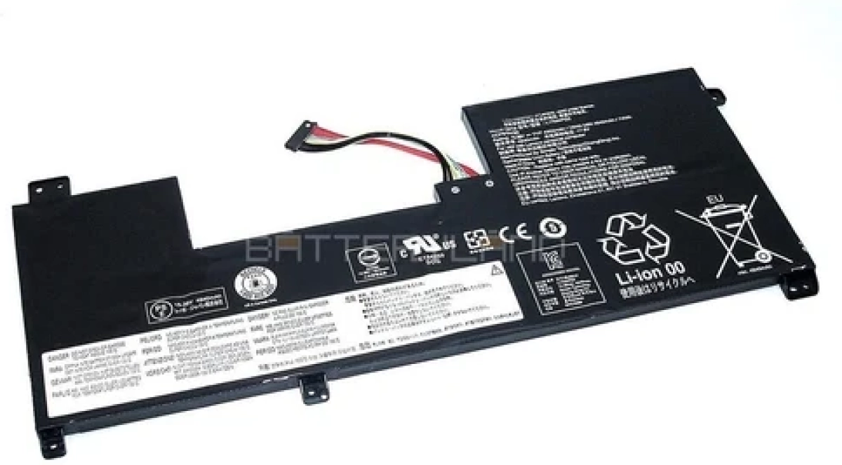 L17C4PG2 батерия за лаптоп Lenovo, 4 клетки, 15.4V, 72Whна ниска цена с бърза доставка - BestPC.BG