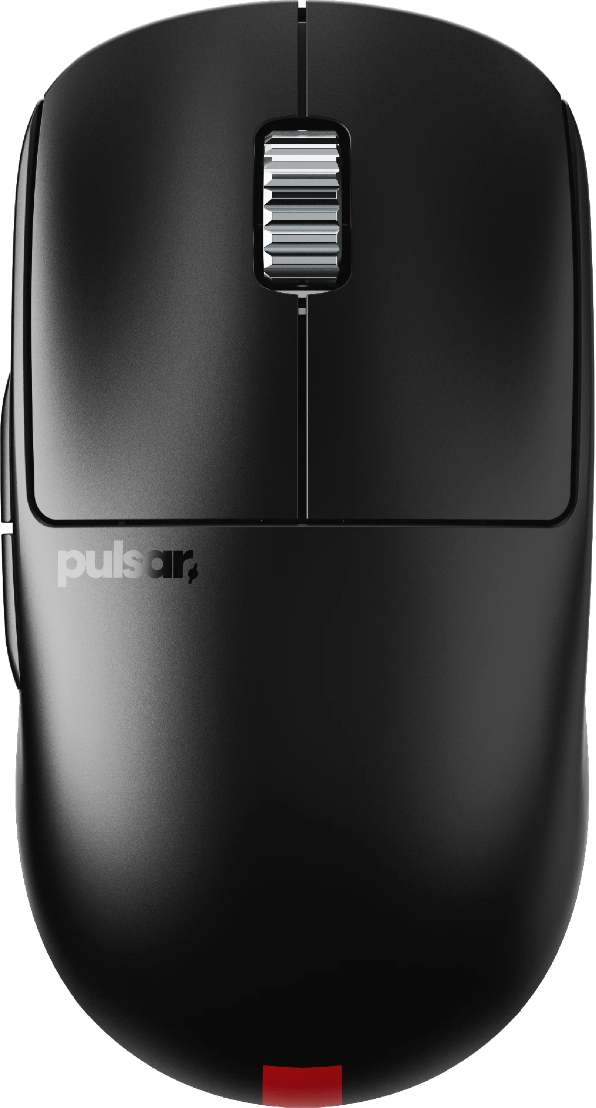 Pulsar професионална геймърска мишка Wireless Gaming Mouse X2 v3 eS Size1 Черна 8K, OLED Displayна ниска цена с бърза доставка - BestPC.BG