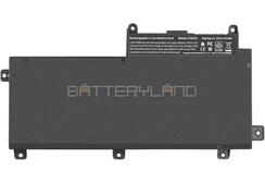 CI03XL батерия за лаптоп HP, 6 клетки, 11.4V, 51Whна ниска цена с бърза доставка - BestPC.BG