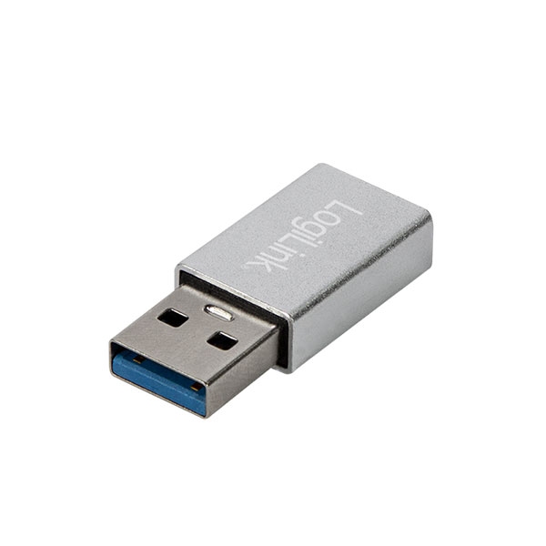 Кабел/адаптер Logilink AU0056, адаптор USB C-F to USB3.2 A-Mна ниска цена с бърза доставка - BestPC.BG