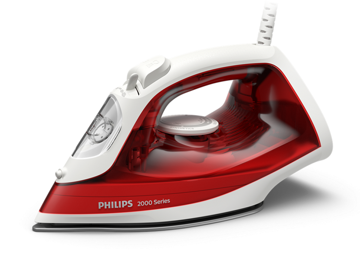Ютия PHILIPS Steam iron Series 2000 25g-min 100g steam boostна ниска цена с бърза доставка - BestPC.BG
