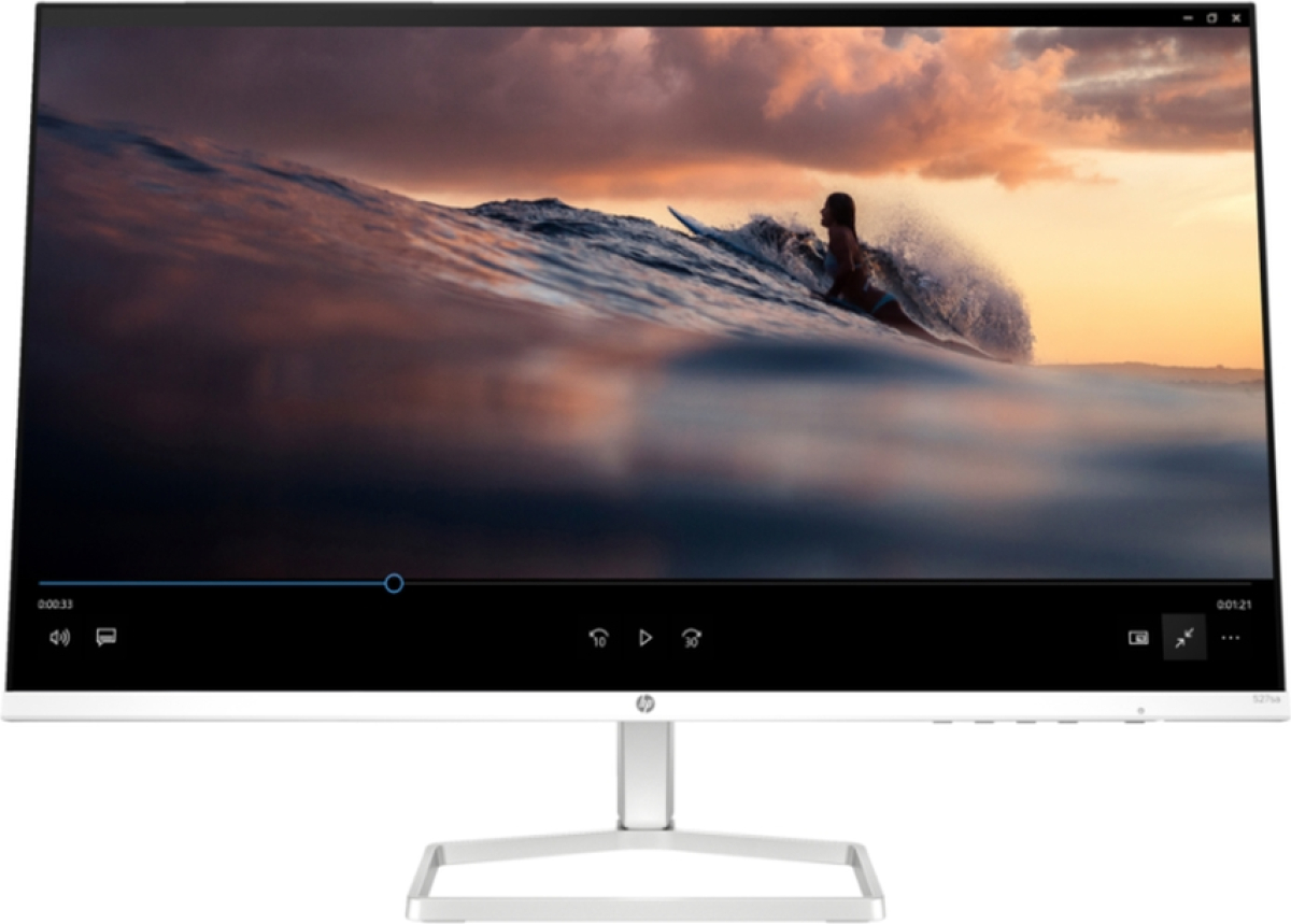 Монитор HP Series 5 27" FHD with Speakers - 527saна ниска цена с бърза доставка - BestPC.BG