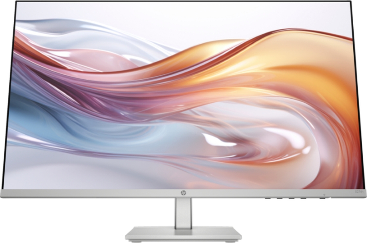 Монитор HP Series 5 27" FHD Height Adjust - 527shна ниска цена с бърза доставка - BestPC.BG