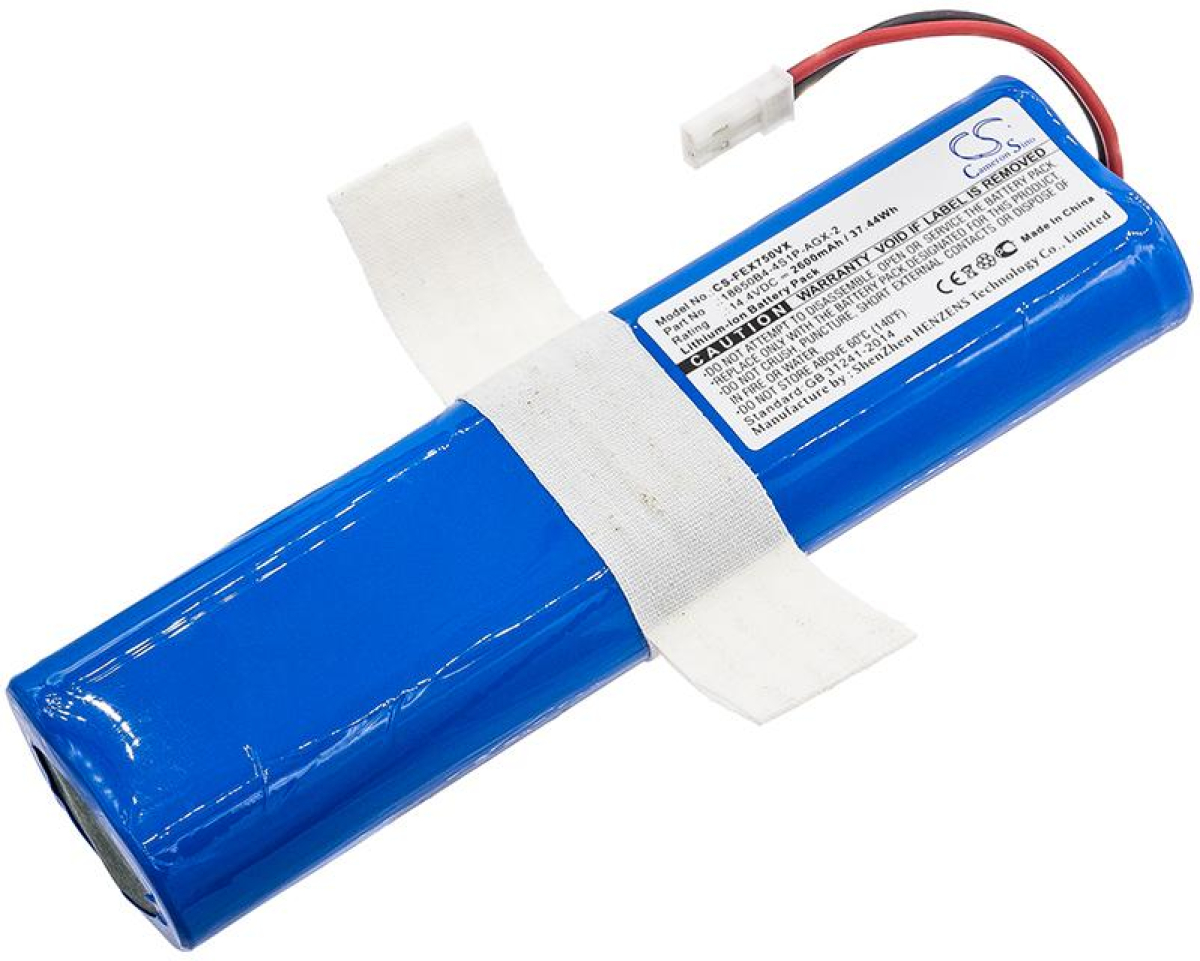 Продукт Батерия за прахосмукачка Ilife Noisz S5 Pro, V3s Pro, V50 LiIon 14,4V 2600mAh CAMERON SINOна ниска цена с бърза доставка - BestPC.BG