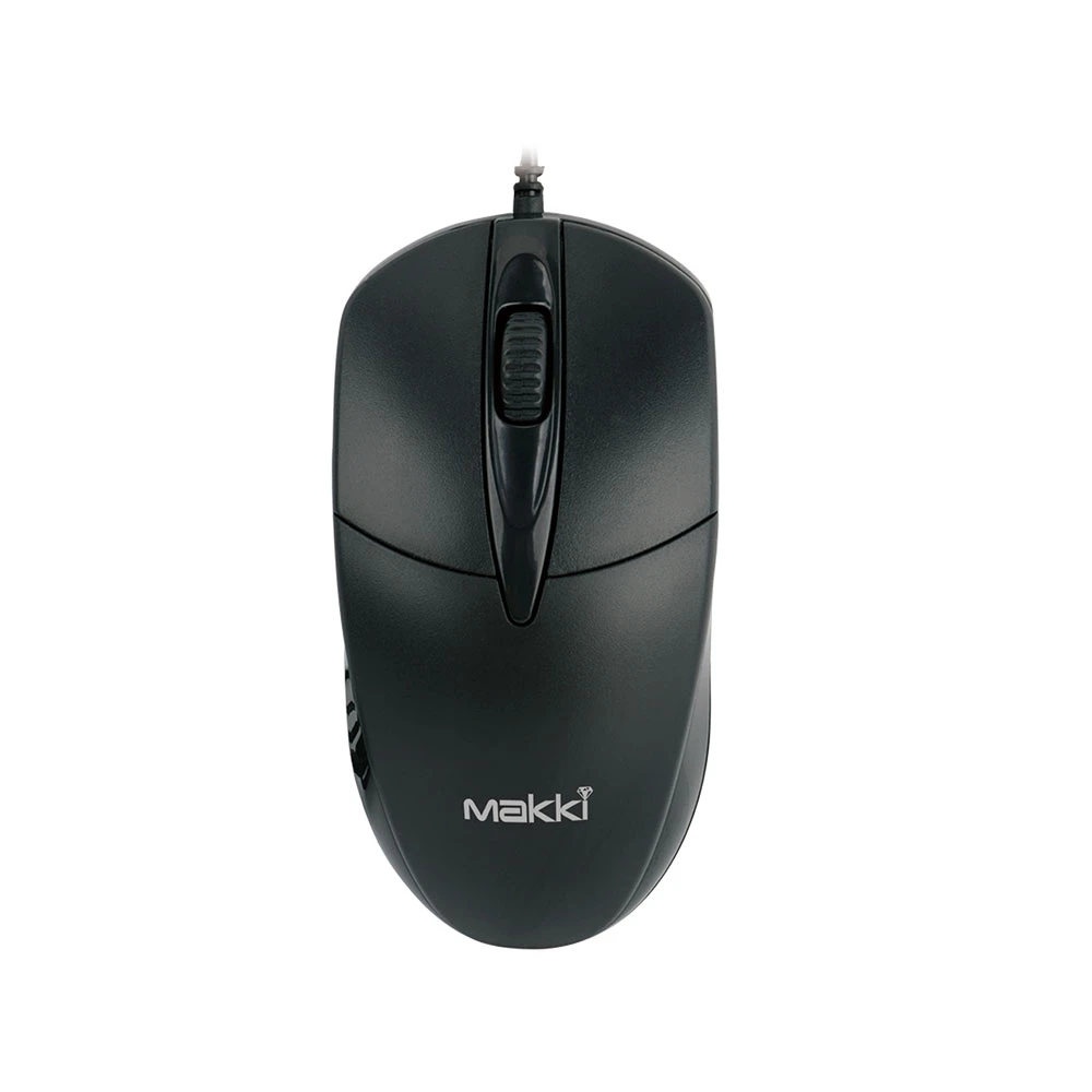 Makki Мишка Mouse USB - MAKKI-MS-H01на ниска цена с бърза доставка - BestPC.BG