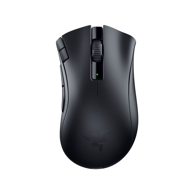 Геймърска МИШКА RAZER DEATH ADDER V2X Optical, Wired, 14000 DPI, 300 IPS - Черна - PN RZ01-04130100-R3G1на ниска цена с бърза доставка - BestPC.BG