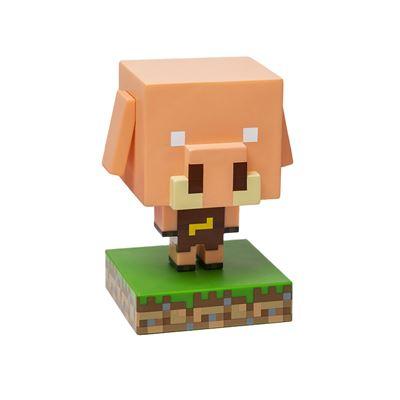 Лампа Paladone Icons: Minecraft - Piglin Light, PP14431MCFна ниска цена с бърза доставка - BestPC.BG
