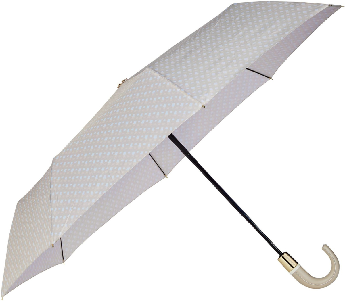 Продукт Чадър Hugo Boss Monogramme Pocket, бледобежовна ниска цена с бърза доставка - BestPC.BG