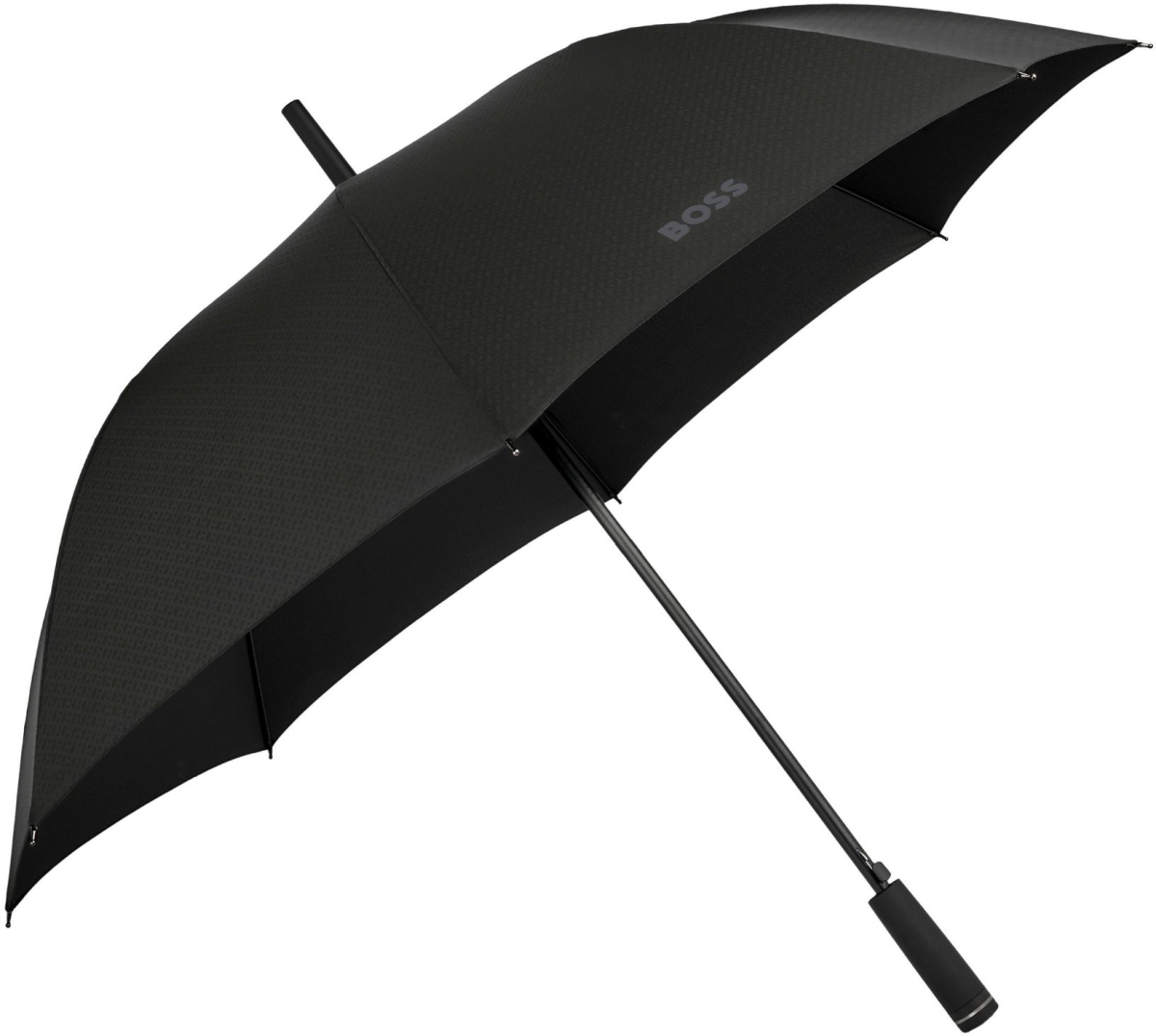 Продукт Чадър Hugo Boss Double B, черенна ниска цена с бърза доставка - BestPC.BG