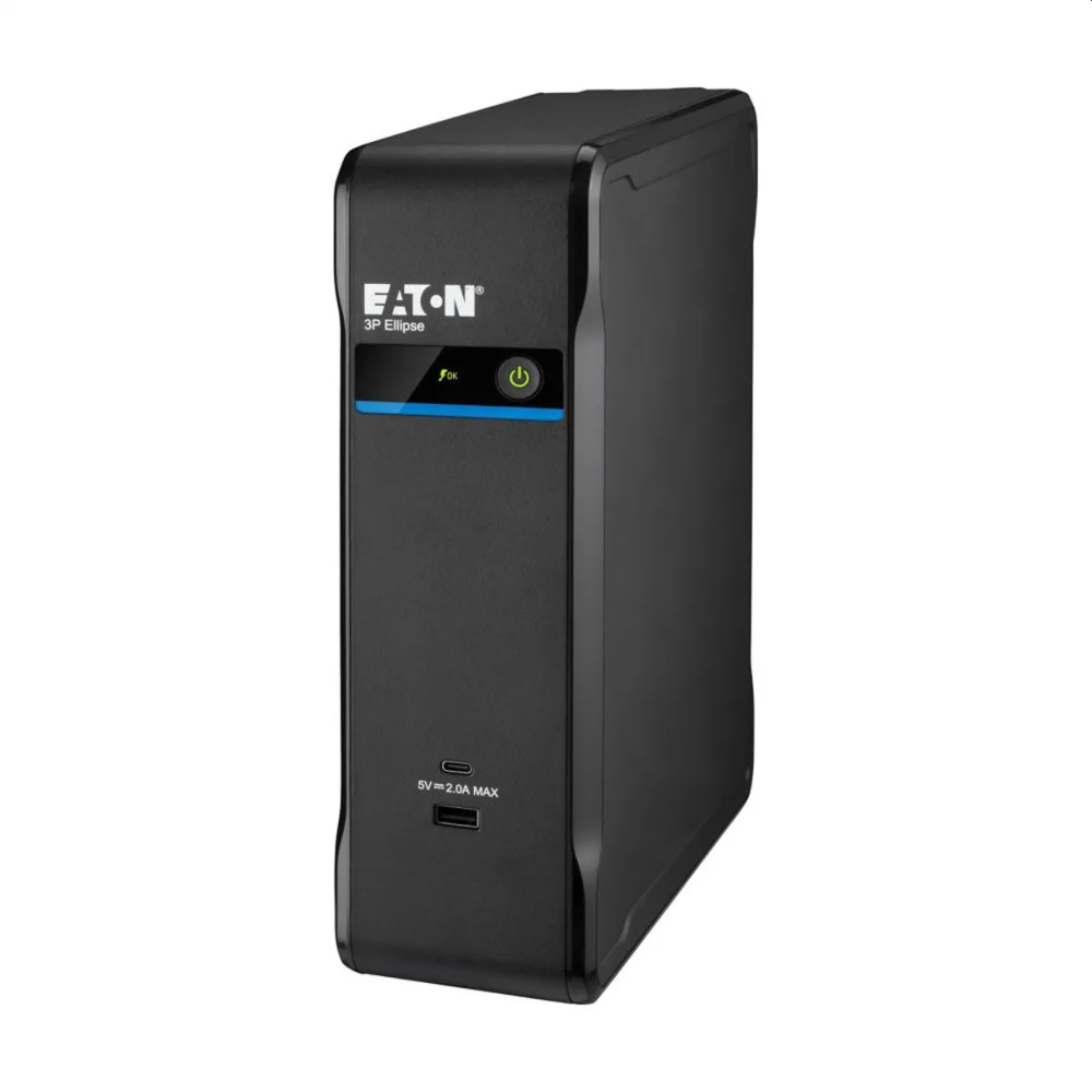 Непрекъсваемо захранване (UPS) Eaton 3P Ellipse 1700 USB DINна ниска цена с бърза доставка - BestPC.BG