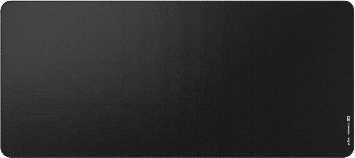 Подложка за мишка Геймърска Pulsar Gaming Mousepad ParaBrake V2 Mouse Pad XXL Black - 900 x 400 mmна ниска цена с бърза доставка - BestPC.BG