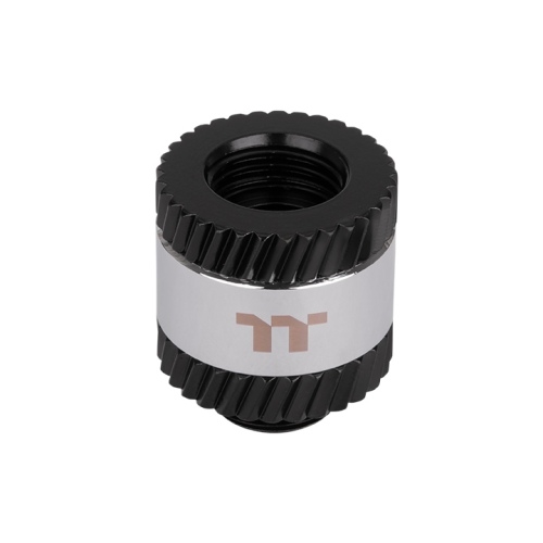 Охлаждане Thermaltake Pacific SF Female to Male 20mm Extender Silver Blackна ниска цена с бърза доставка - BestPC.BG