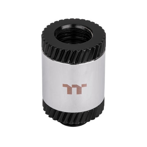 Охлаждане Thermaltake Pacific SF Female to Male 30mm Extender Silver Blackна ниска цена с бърза доставка - BestPC.BG