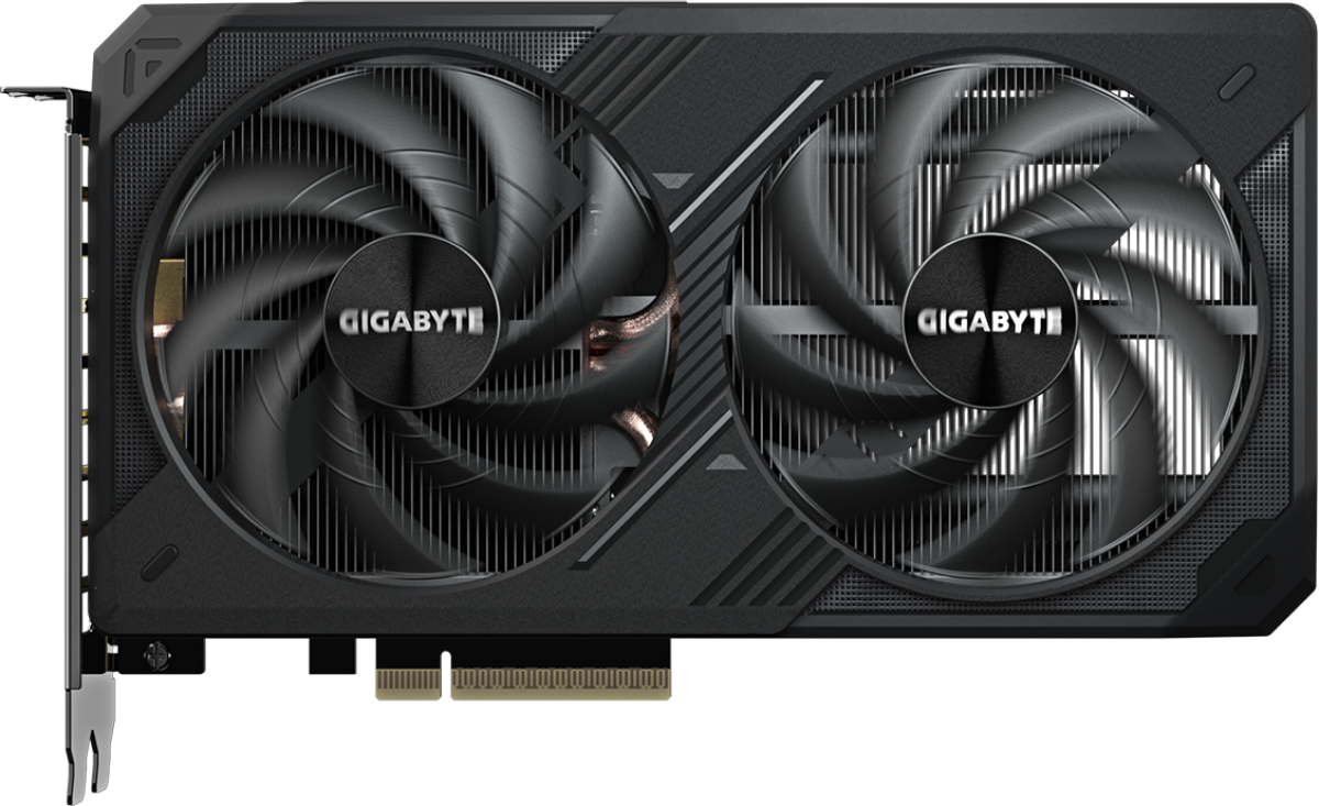 Видеокарта Видео карта GIGABYTE RTX 5060 TI WINDFORCE OC 16GB GDDR7на ниска цена с бърза доставка - BestPC.BG