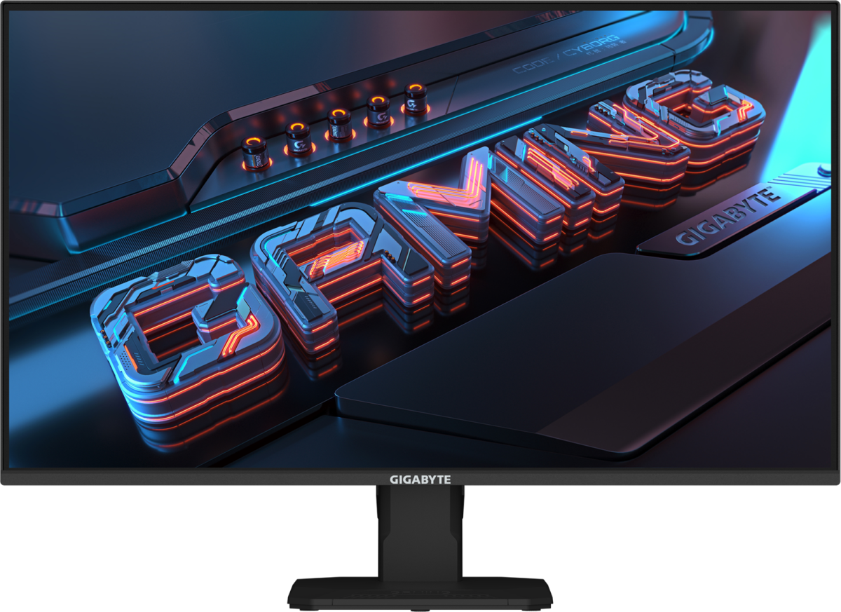 Гейминг монитор Gigabyte GS25F2 - 24.5 inch SS IPS FHD (1920x1080), 200 Hz, 1 ms, HDR10на ниска цена с бърза доставка - BestPC.BG