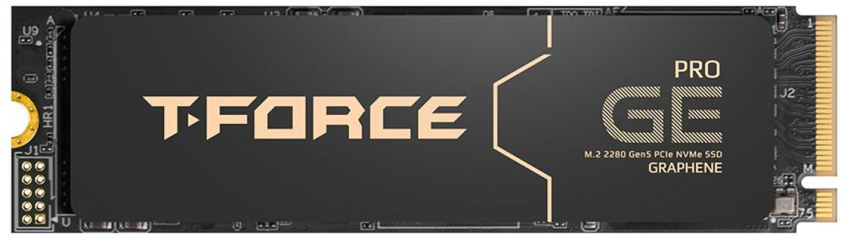 SSD SSD Team Group T-Force GE PRO, M.2 2280 2TB PCI-e 5.0 x4 NVMeна ниска цена с бърза доставка - BestPC.BG