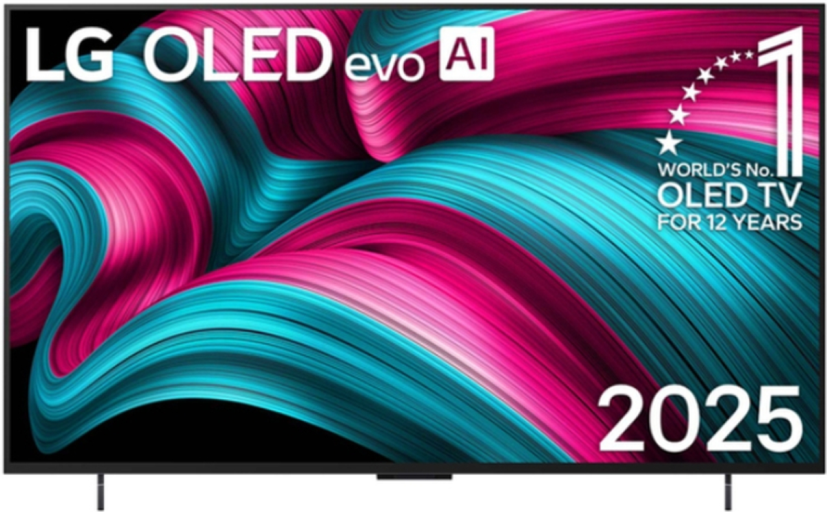 Телевизор LG OLED42C51LA, 42" UHD OLED evo, 4K (3840 x 2160), DVB-C/T2/S2, Wi-Fi 6, Bluetooth, HDMI, USB, Airplay 2на ниска цена с бърза доставка - BestPC.BG