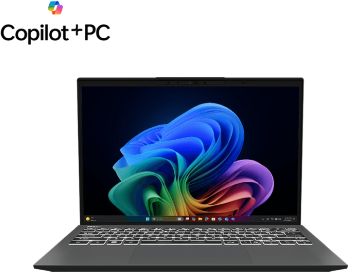 Лаптоп MSI Prestige 13 AI+ Evo A2VMG, Intel Core Ultra 7 258V, 1TB PCIe Gen4x4 SSD, 32GB, 13.3" (2880x1800), Windows 11 Homeна ниска цена с бърза доставка - BestPC.BG