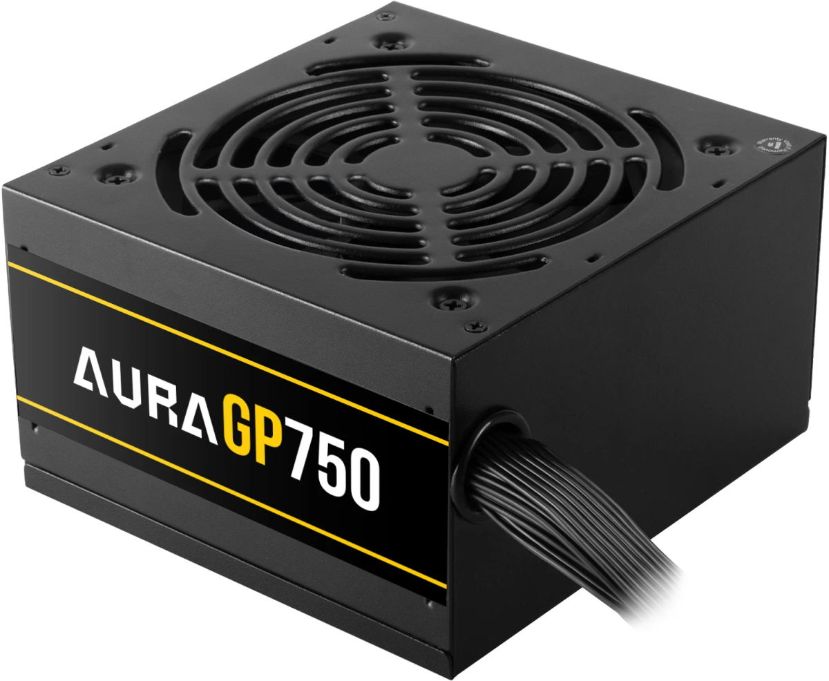 Захранване Gamdias захранване PSU 750W - AURA GP750на ниска цена с бърза доставка - BestPC.BG