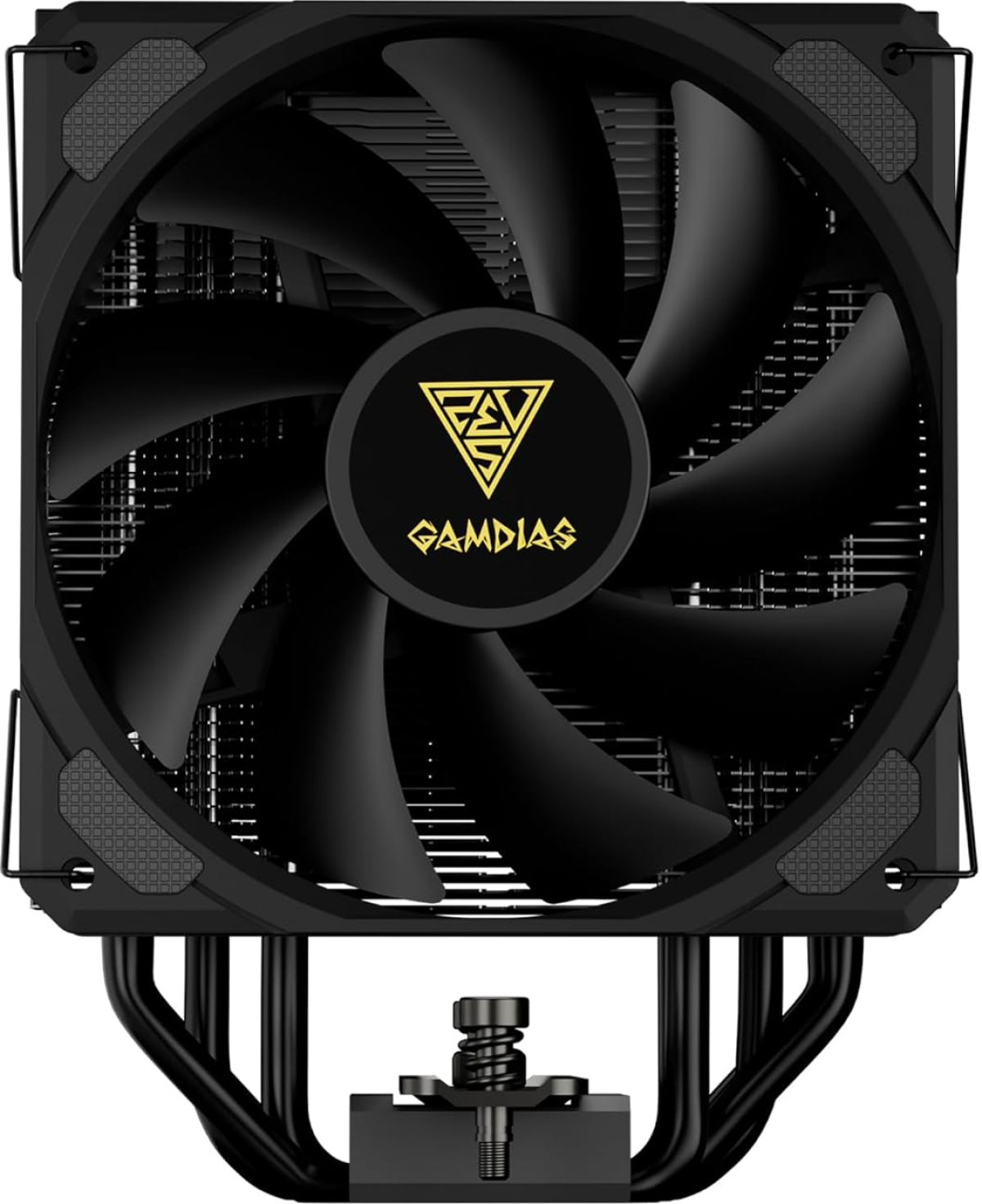 Gamdias охладител CPU Cooler BOREAS M2-51D - LGA1851-AM5, Digital Displayна ниска цена с бърза доставка - BestPC.BG
